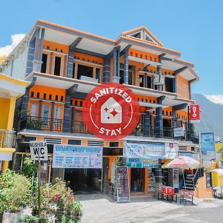 Oyo 1351 Tanggulasi Resto & Residence Syariah Magetan المظهر الخارجي الصورة