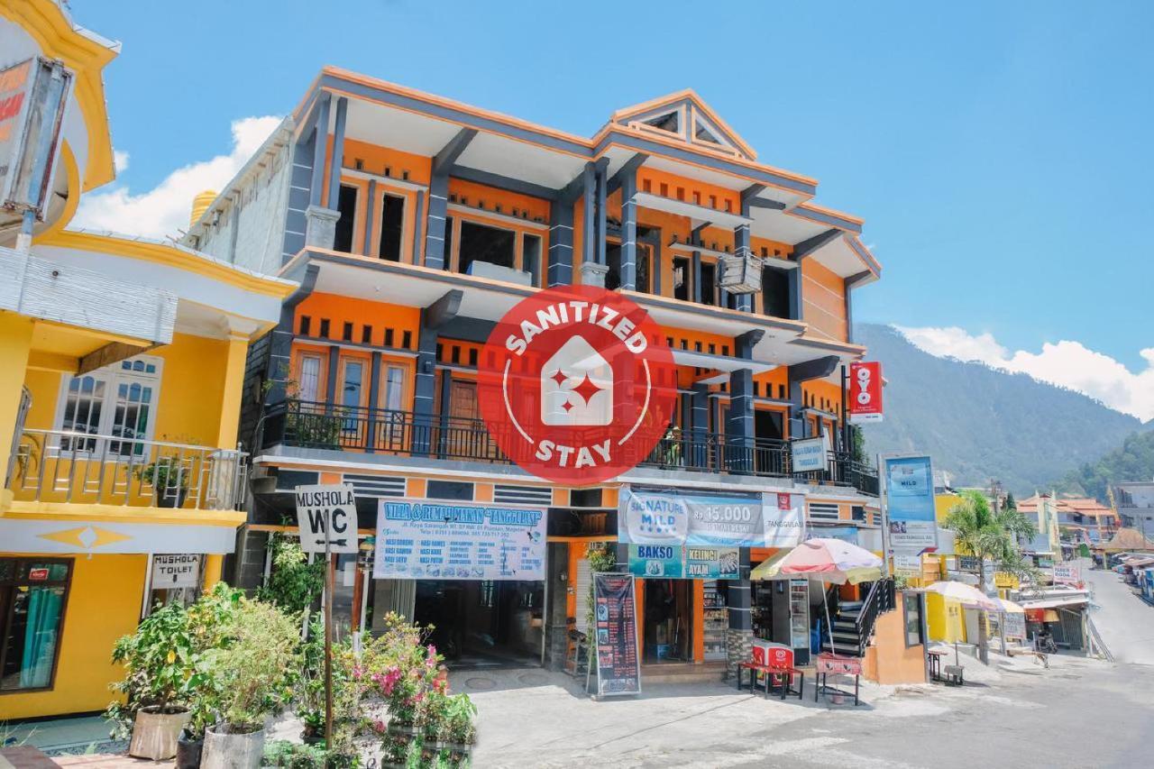 Oyo 1351 Tanggulasi Resto & Residence Syariah Magetan المظهر الخارجي الصورة
