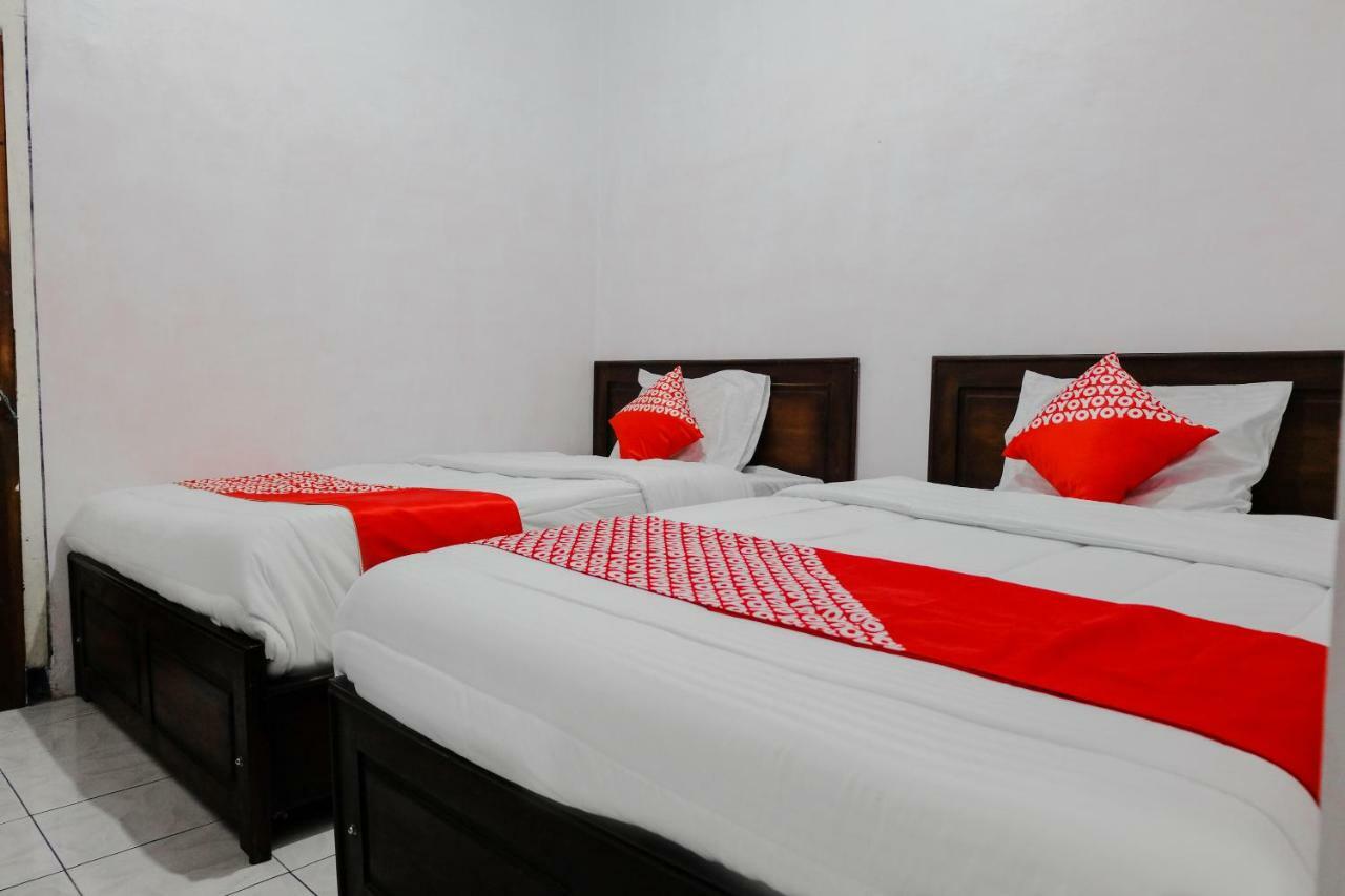 Oyo 1351 Tanggulasi Resto & Residence Syariah Magetan المظهر الخارجي الصورة