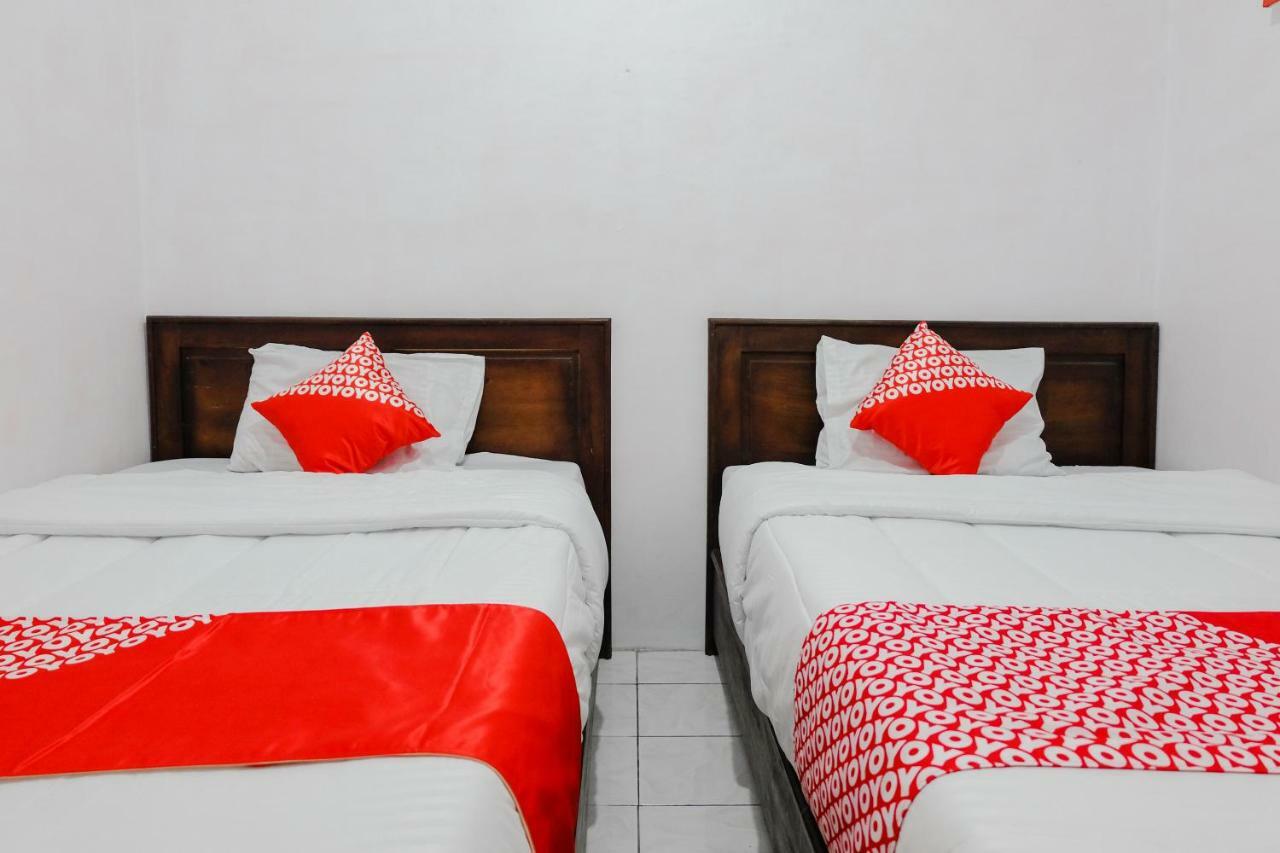 Oyo 1351 Tanggulasi Resto & Residence Syariah Magetan المظهر الخارجي الصورة